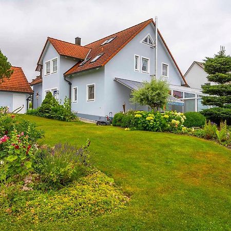 Ferienwohnung Schoetz Мосбах Экстерьер фото